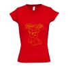 SOL'S Ladies Moon V Neck T-Shirt Thumbnail