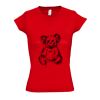 SOL'S Ladies Moon V Neck T-Shirt Thumbnail