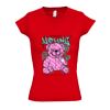 SOL'S Ladies Moon V Neck T-Shirt Thumbnail