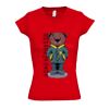SOL'S Ladies Moon V Neck T-Shirt Thumbnail
