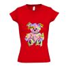 SOL'S Ladies Moon V Neck T-Shirt Thumbnail