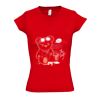 SOL'S Ladies Moon V Neck T-Shirt Thumbnail
