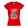 SOL'S Ladies Moon V Neck T-Shirt Thumbnail