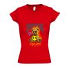 SOL'S Ladies Moon V Neck T-Shirt Thumbnail