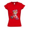 SOL'S Ladies Moon V Neck T-Shirt Thumbnail