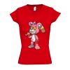 SOL'S Ladies Moon V Neck T-Shirt Thumbnail