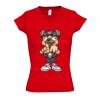 SOL'S Ladies Moon V Neck T-Shirt Thumbnail