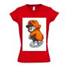 SOL'S Ladies Moon V Neck T-Shirt Thumbnail