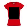 SOL'S Ladies Moon V Neck T-Shirt Thumbnail