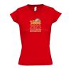 SOL'S Ladies Moon V Neck T-Shirt Thumbnail