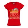 SOL'S Ladies Moon V Neck T-Shirt Thumbnail