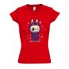 SOL'S Ladies Moon V Neck T-Shirt Thumbnail