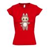 SOL'S Ladies Moon V Neck T-Shirt Thumbnail
