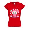 SOL'S Ladies Moon V Neck T-Shirt Thumbnail