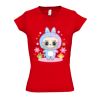 SOL'S Ladies Moon V Neck T-Shirt Thumbnail