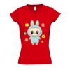 SOL'S Ladies Moon V Neck T-Shirt Thumbnail