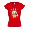 SOL'S Ladies Moon V Neck T-Shirt Thumbnail