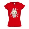SOL'S Ladies Moon V Neck T-Shirt Thumbnail