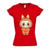SOL'S Ladies Moon V Neck T-Shirt Thumbnail