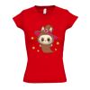 SOL'S Ladies Moon V Neck T-Shirt Thumbnail