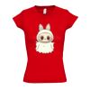 SOL'S Ladies Moon V Neck T-Shirt Thumbnail