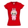 SOL'S Ladies Moon V Neck T-Shirt Thumbnail