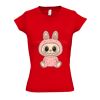 SOL'S Ladies Moon V Neck T-Shirt Thumbnail
