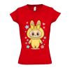 SOL'S Ladies Moon V Neck T-Shirt Thumbnail