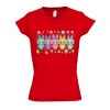 SOL'S Ladies Moon V Neck T-Shirt Thumbnail