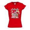 SOL'S Ladies Moon V Neck T-Shirt Thumbnail