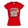 SOL'S Ladies Moon V Neck T-Shirt Thumbnail