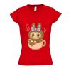 SOL'S Ladies Moon V Neck T-Shirt Thumbnail