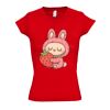 SOL'S Ladies Moon V Neck T-Shirt Thumbnail