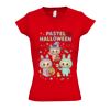 SOL'S Ladies Moon V Neck T-Shirt Thumbnail