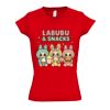 SOL'S Ladies Moon V Neck T-Shirt Thumbnail