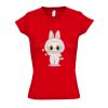 SOL'S Ladies Moon V Neck T-Shirt Thumbnail
