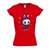 SOL'S Ladies Moon V Neck T-Shirt Thumbnail