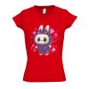 SOL'S Ladies Moon V Neck T-Shirt Thumbnail