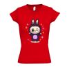 SOL'S Ladies Moon V Neck T-Shirt Thumbnail