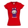 SOL'S Ladies Moon V Neck T-Shirt Thumbnail