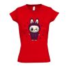SOL'S Ladies Moon V Neck T-Shirt Thumbnail