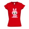 SOL'S Ladies Moon V Neck T-Shirt Thumbnail