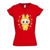 SOL'S Ladies Moon V Neck T-Shirt Thumbnail