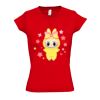 SOL'S Ladies Moon V Neck T-Shirt Thumbnail