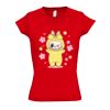 SOL'S Ladies Moon V Neck T-Shirt Thumbnail