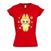 SOL'S Ladies Moon V Neck T-Shirt Thumbnail