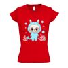 SOL'S Ladies Moon V Neck T-Shirt Thumbnail