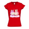 SOL'S Ladies Moon V Neck T-Shirt Thumbnail