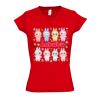 SOL'S Ladies Moon V Neck T-Shirt Thumbnail