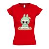 SOL'S Ladies Moon V Neck T-Shirt Thumbnail